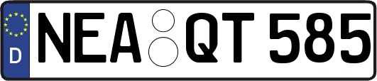 NEA-QT585