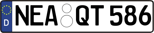 NEA-QT586