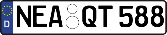 NEA-QT588