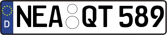 NEA-QT589