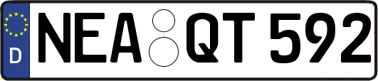 NEA-QT592