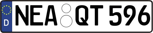 NEA-QT596