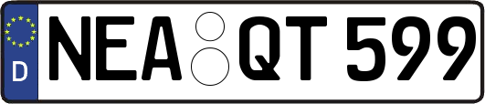 NEA-QT599