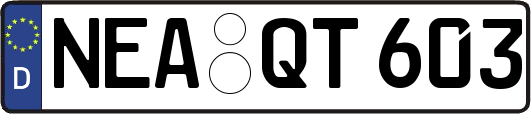 NEA-QT603