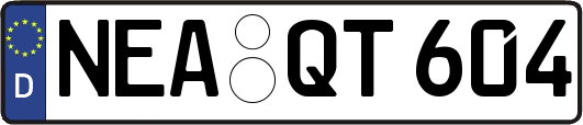 NEA-QT604