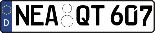 NEA-QT607