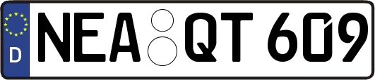 NEA-QT609