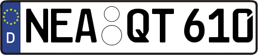 NEA-QT610