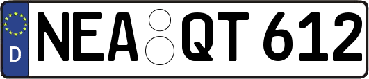 NEA-QT612