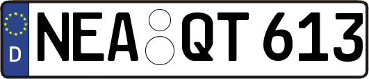 NEA-QT613