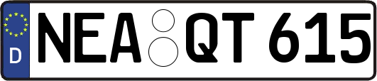 NEA-QT615