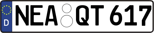 NEA-QT617