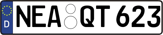 NEA-QT623