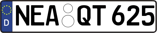NEA-QT625