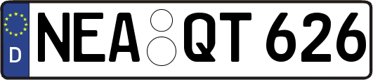 NEA-QT626