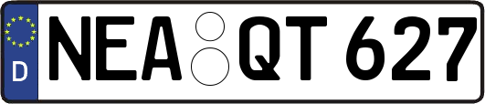 NEA-QT627
