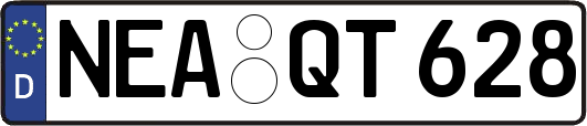 NEA-QT628