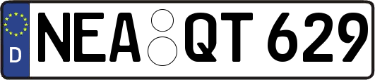 NEA-QT629