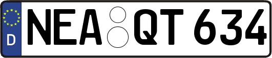 NEA-QT634