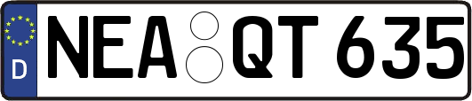 NEA-QT635