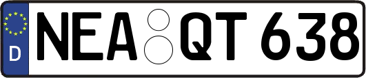 NEA-QT638