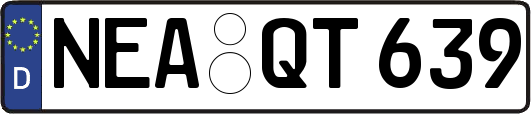 NEA-QT639