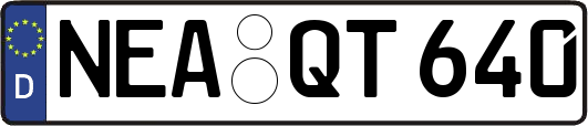 NEA-QT640