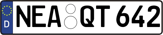 NEA-QT642