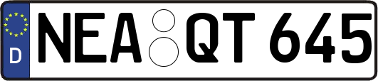 NEA-QT645