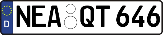 NEA-QT646