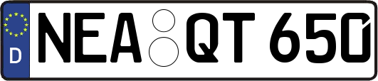 NEA-QT650