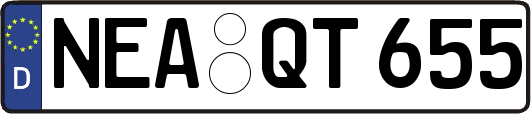NEA-QT655