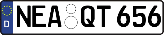 NEA-QT656