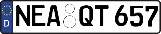 NEA-QT657