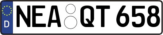 NEA-QT658