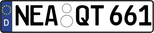 NEA-QT661