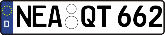 NEA-QT662