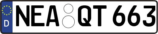 NEA-QT663
