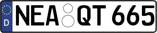 NEA-QT665