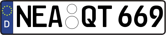 NEA-QT669