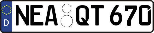 NEA-QT670