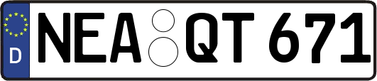 NEA-QT671