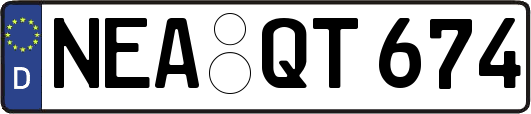 NEA-QT674