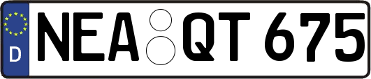 NEA-QT675