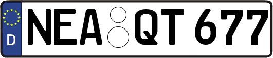 NEA-QT677