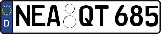 NEA-QT685