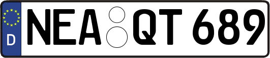 NEA-QT689