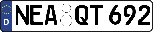 NEA-QT692