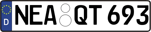 NEA-QT693