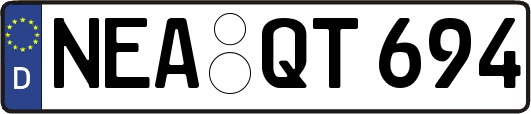 NEA-QT694